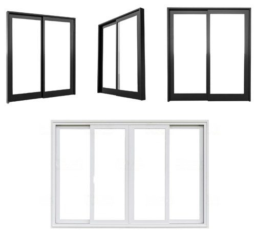 aluminium windows frame