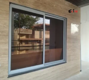 aluminium windows