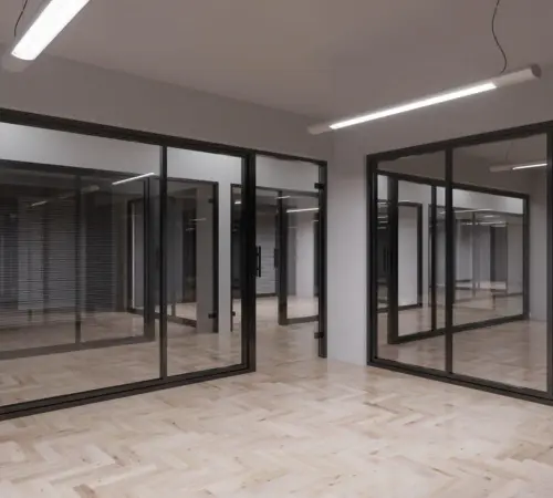 modern aluminium doors2 6 Benefits of Choosing Modern Aluminium Doors for Offices