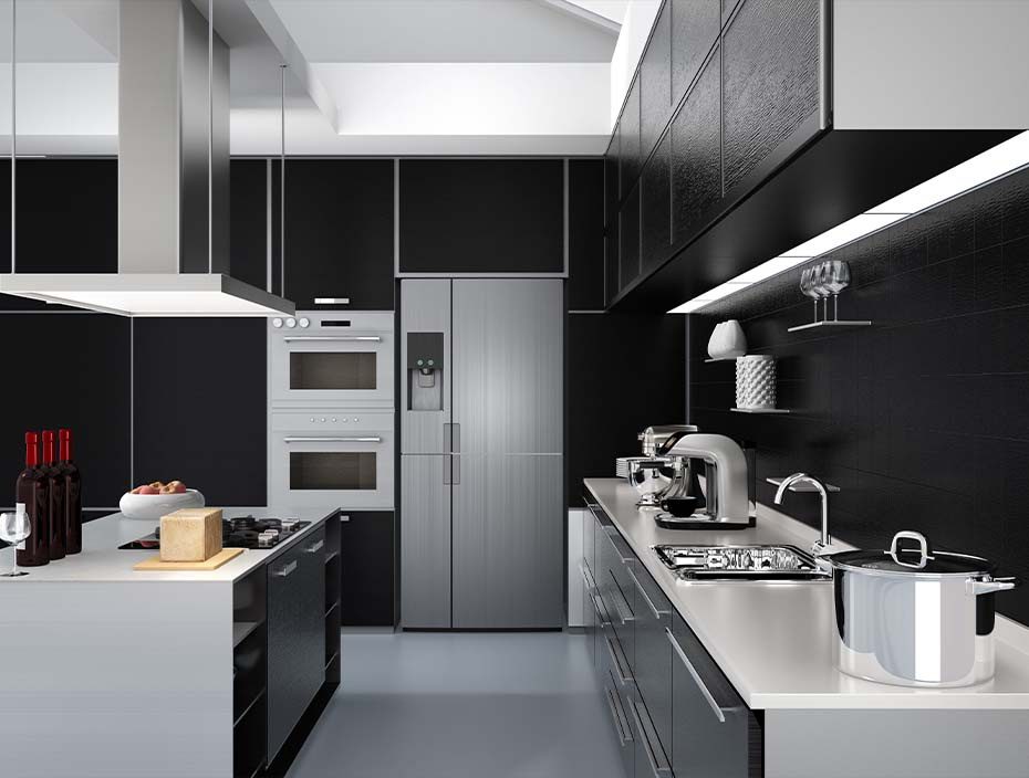 smart kitchens