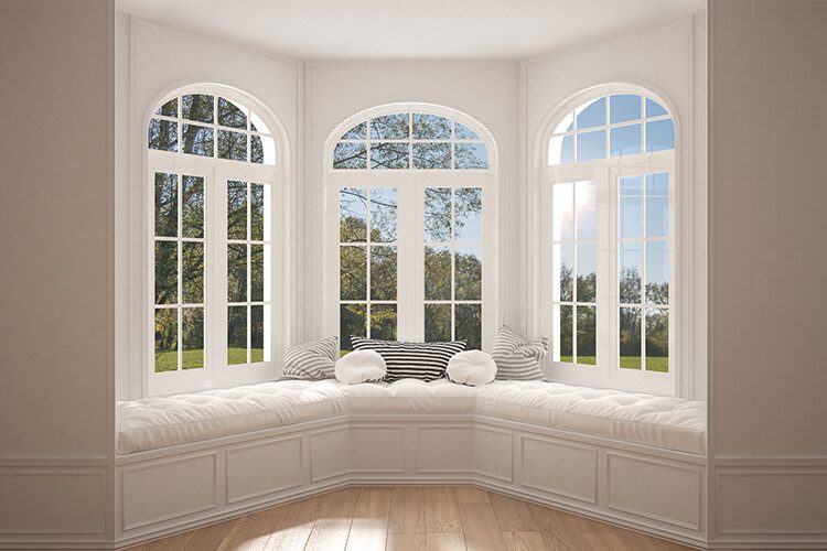 Aluminum Windows in Modern Architecture