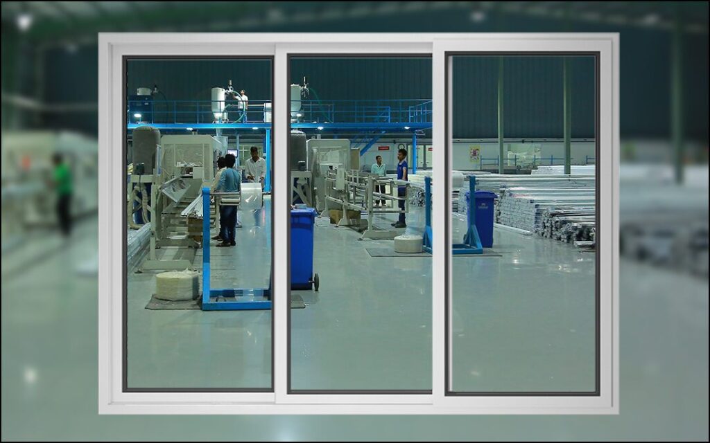 uPVC fabrication innovations 2025