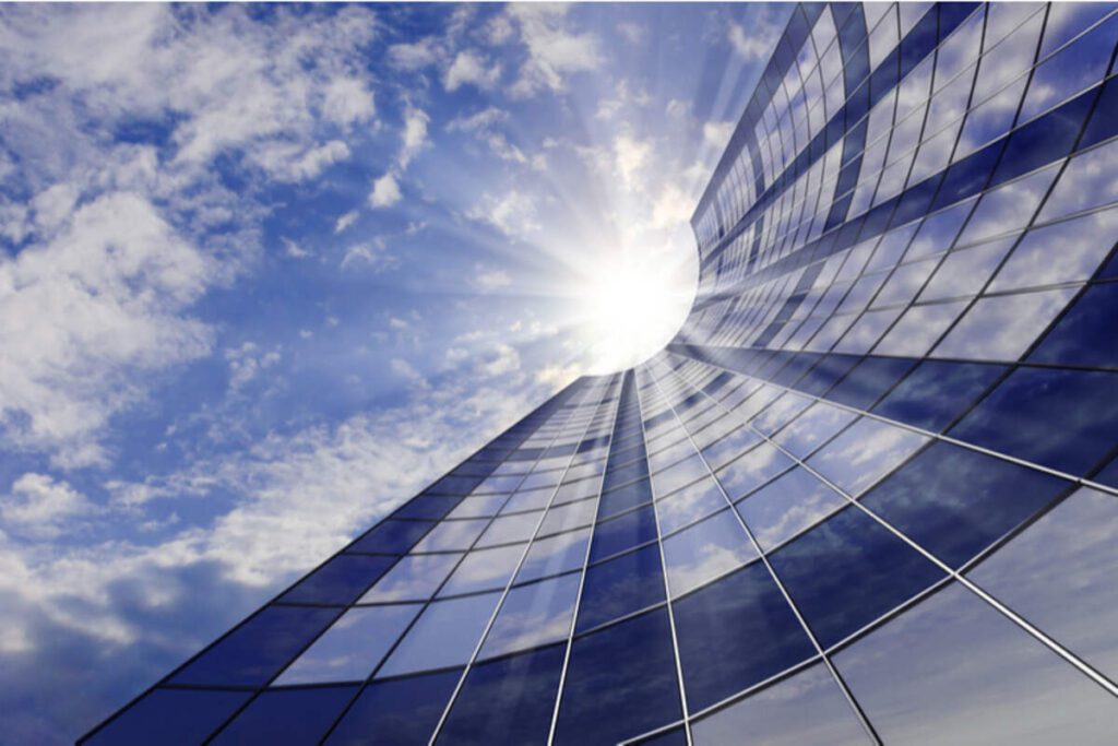 Energy-efficient glass solutions