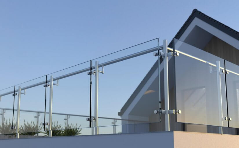 toughened glass for commercial use
