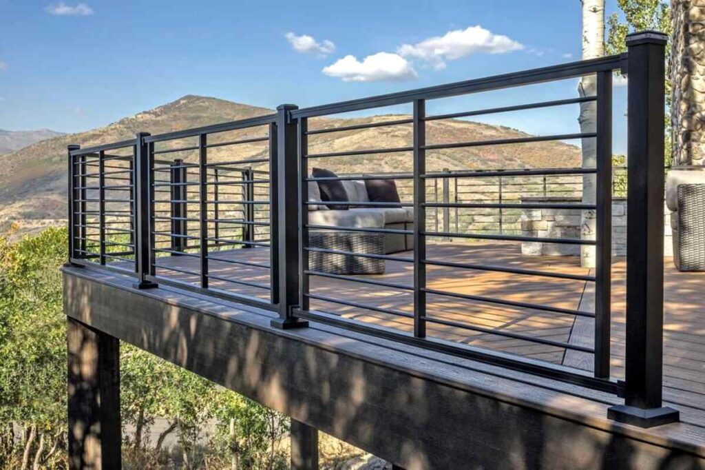 glass railing systems