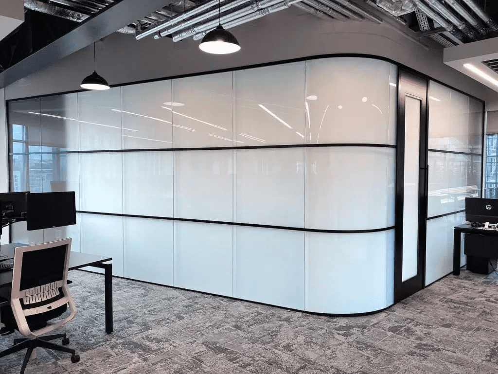 Smart glass technology
