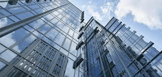 Aluminium curtain wall systems