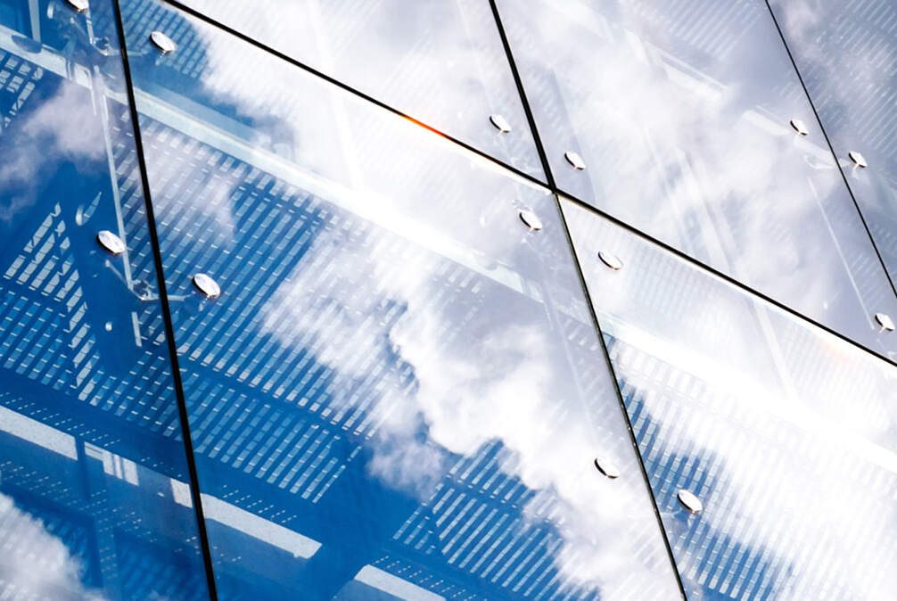 Solar control glass