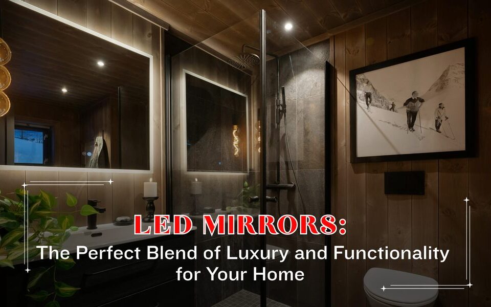 LED mirror suppliers