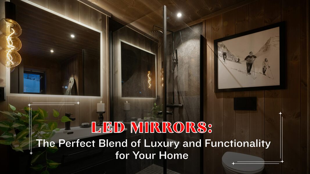 LED mirror suppliers