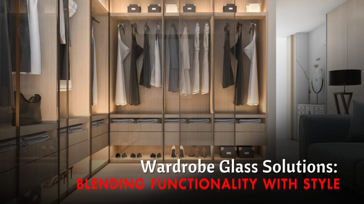 wardrobe glass solutions