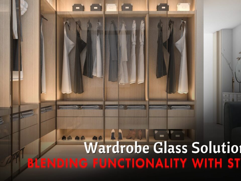 wardrobe glass solutions