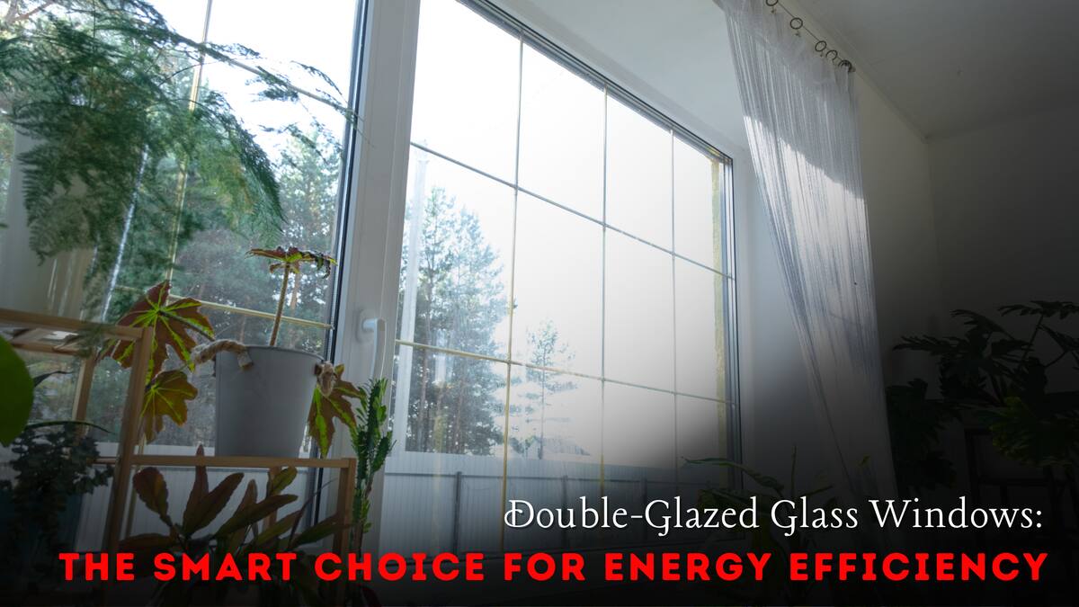 double glazed windows Hyderabad