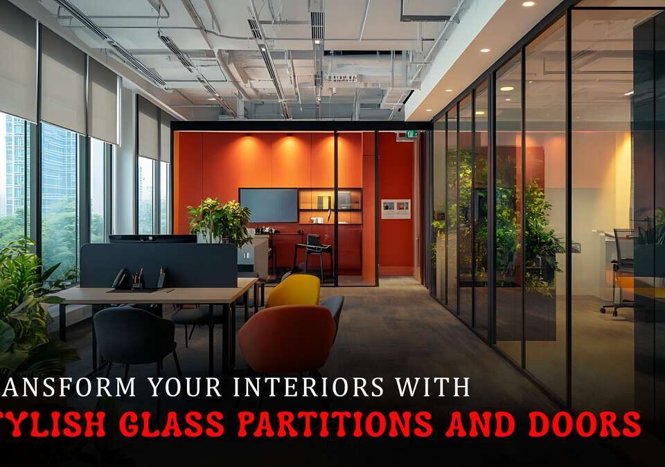 glass partitions Hyderabad