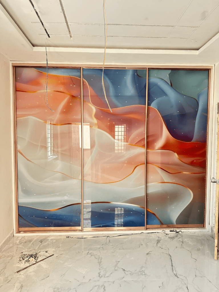 aluminium sliding doors