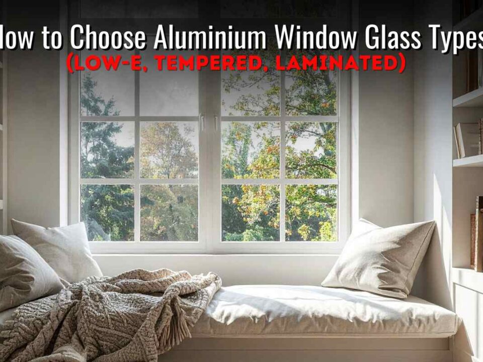 aluminium window glass types aluminium window glass types