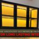 anodized aluminium profiles benefits