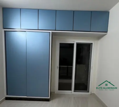 Aluminium & glass work aluminium & glass work aluminium wardrobe price