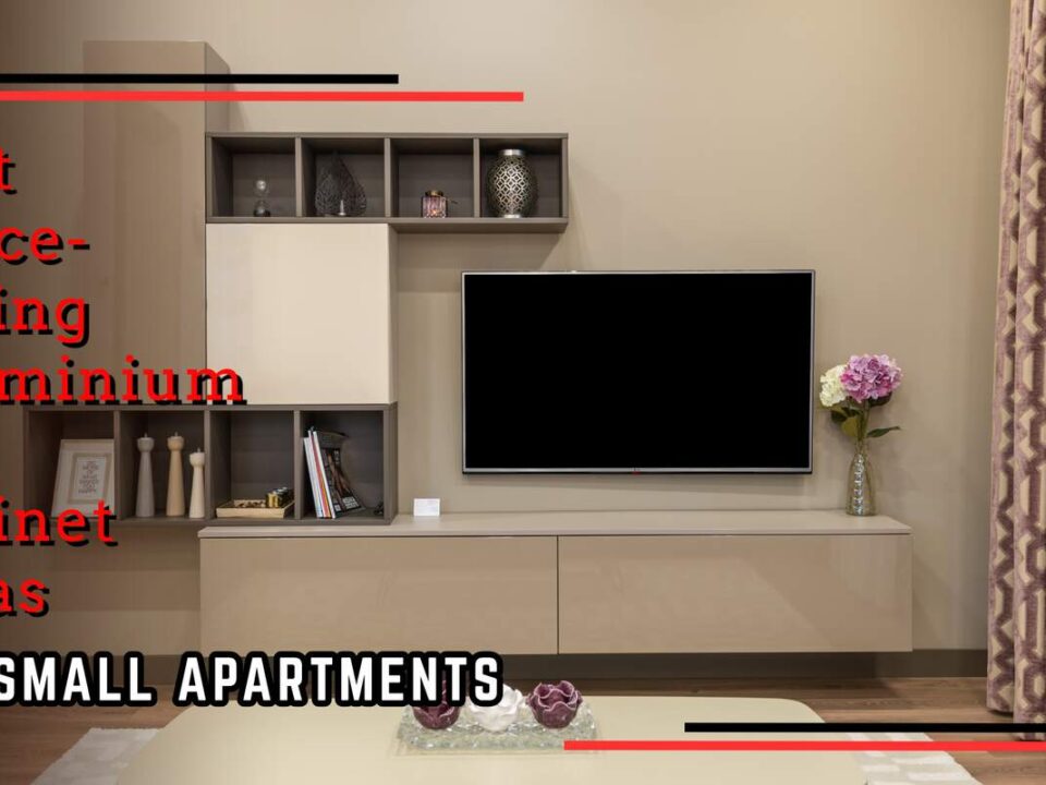 aluminium tv cabinet ideas