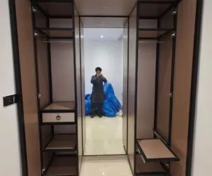 Aluminium & glass work aluminium & glass work aluminium wardrobe price